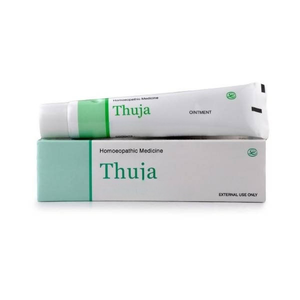 Lord's Homeopathy Thuja Ointment - Distacart