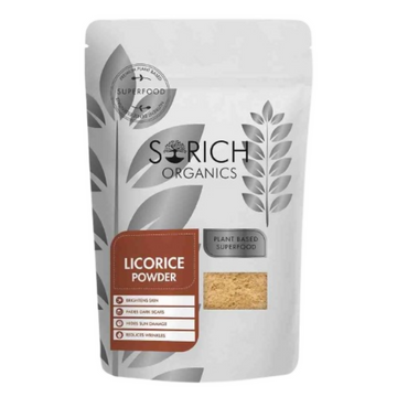 Sorich Organics Licorice Powder - Distacart