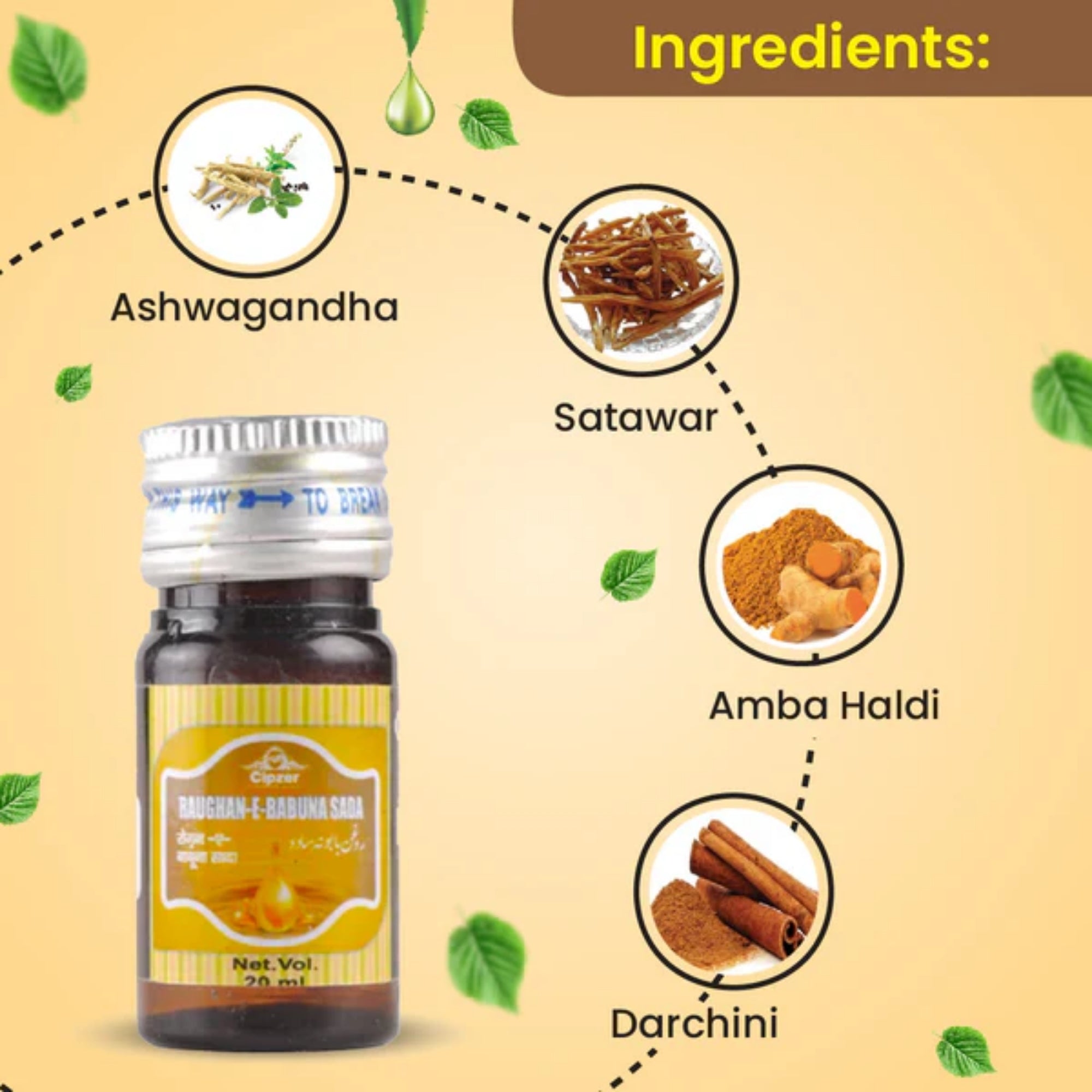 Cipzer Raughan-E-Babuna Sada