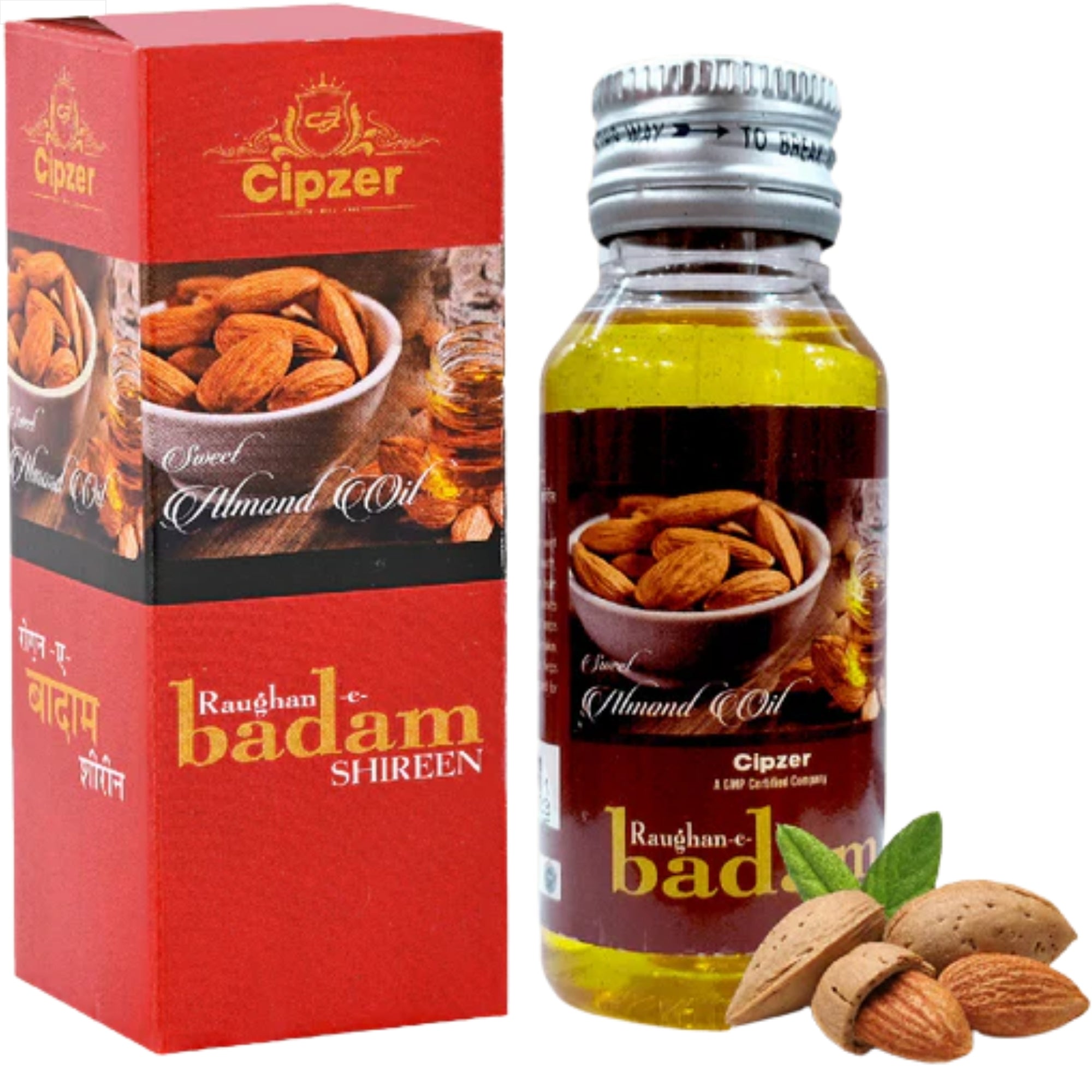 Cipzer Raughan-E-Badam Shireen - Distacart