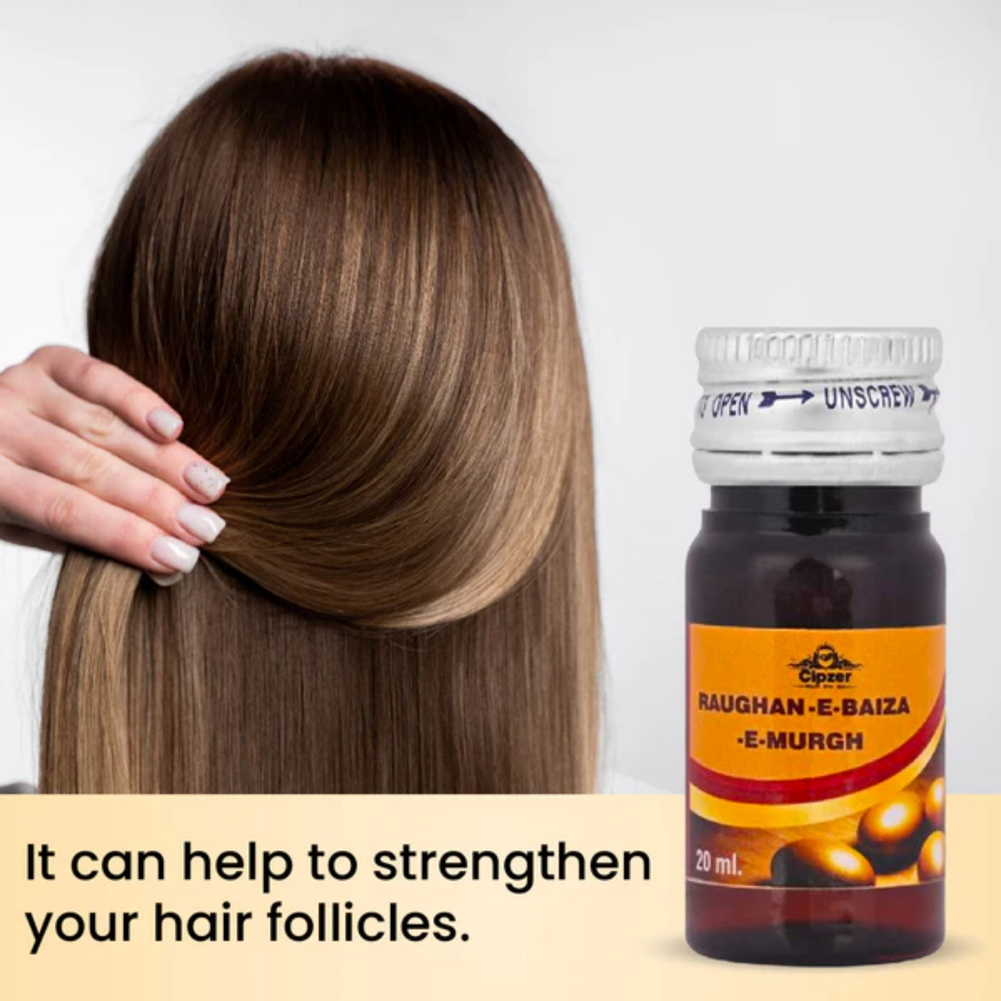 Cipzer Raughan-E-Baiza-E-Murgh