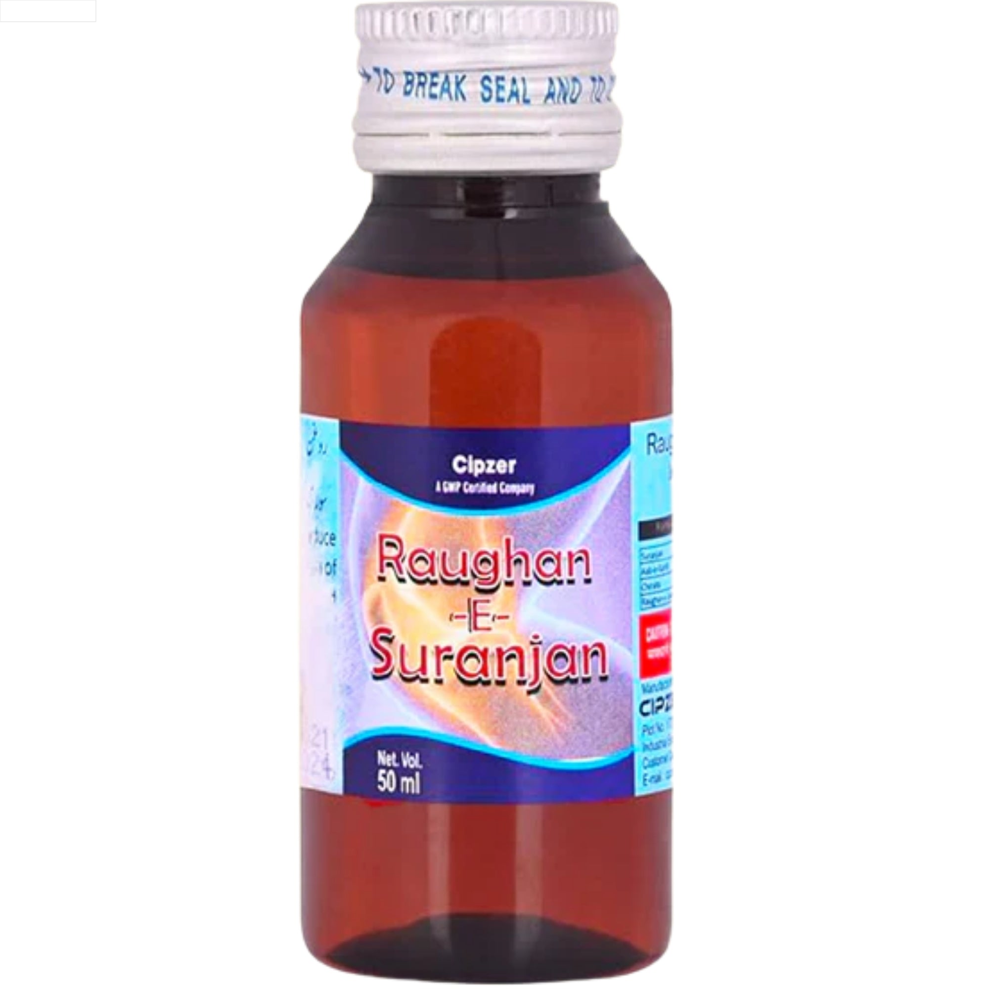 Cipzer Raughan-E-Suranjan - Distacart