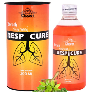 Cipzer Respicure Syrup - Distacart