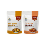 Thumbnail for Bhoj Masale Egg Curry And Chicken Masala Powder - Distacart