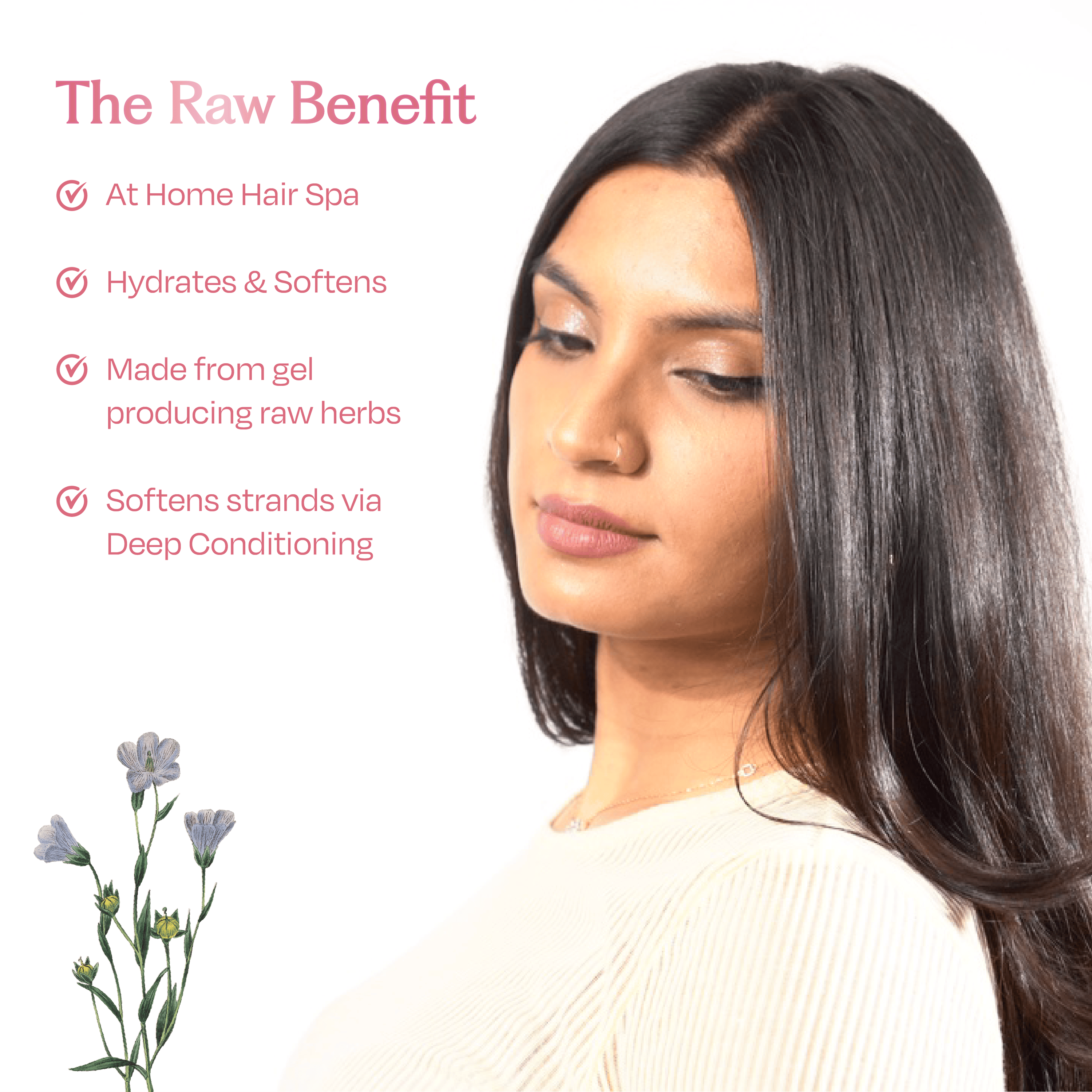 Sacred Grove Marshmallow Root Condition & Repair Hair Mask