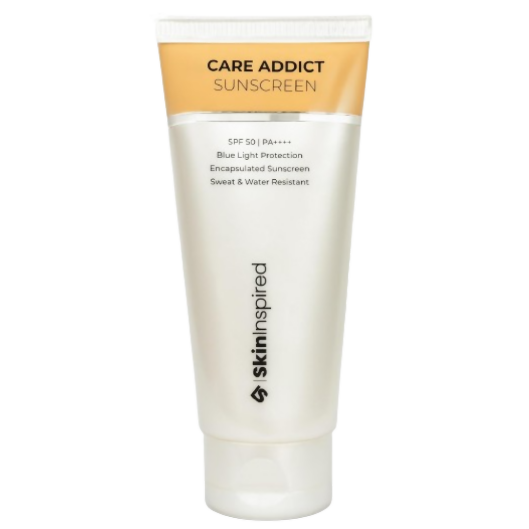 SkinInspired Care Addict Sunscreen SPF 50 - Distacart