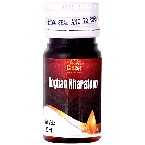 Cipzer Roghan Kharateen