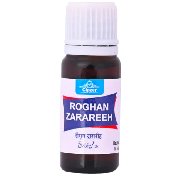 Cipzer Roghan Zarareeh