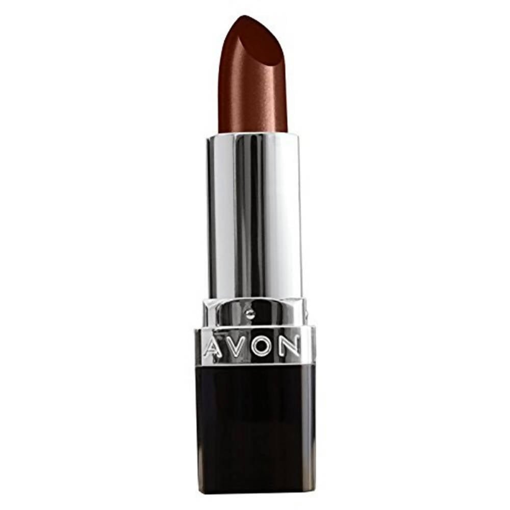 Avon True Color Lipstick SPF 15 - Brown Suede - Distacart