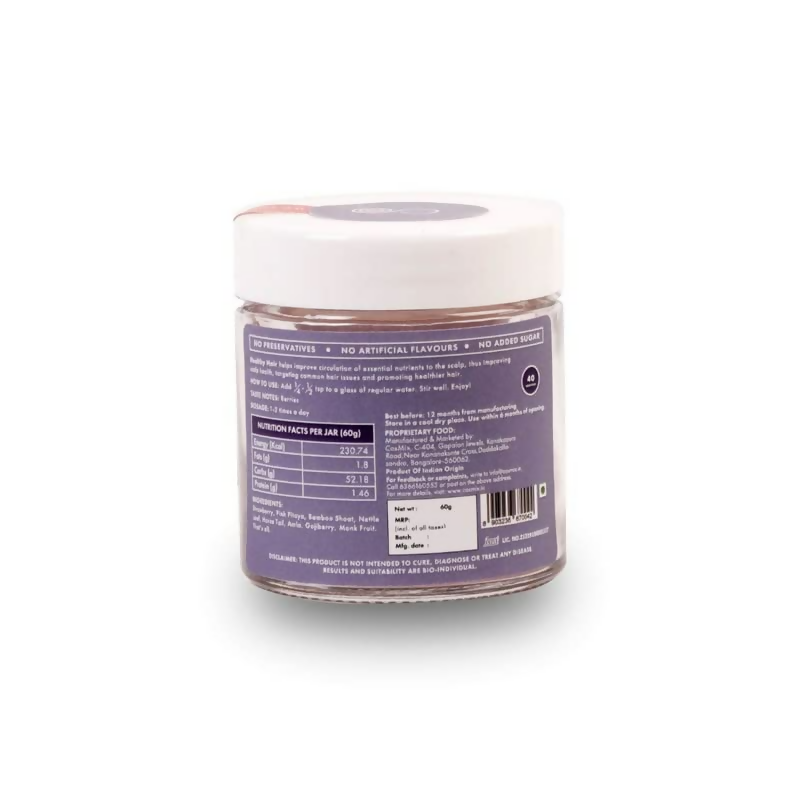 Cosmix Healthy Hair - Distacart
