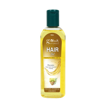 Globus Naturals Anti Dandruff Hair Oil - Distacart