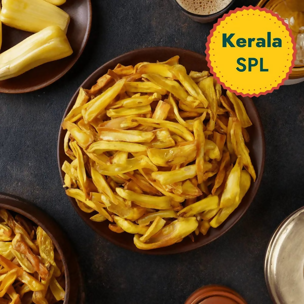 Sweet Karam Coffee Kerala Jackfruit Chips - Distacart
