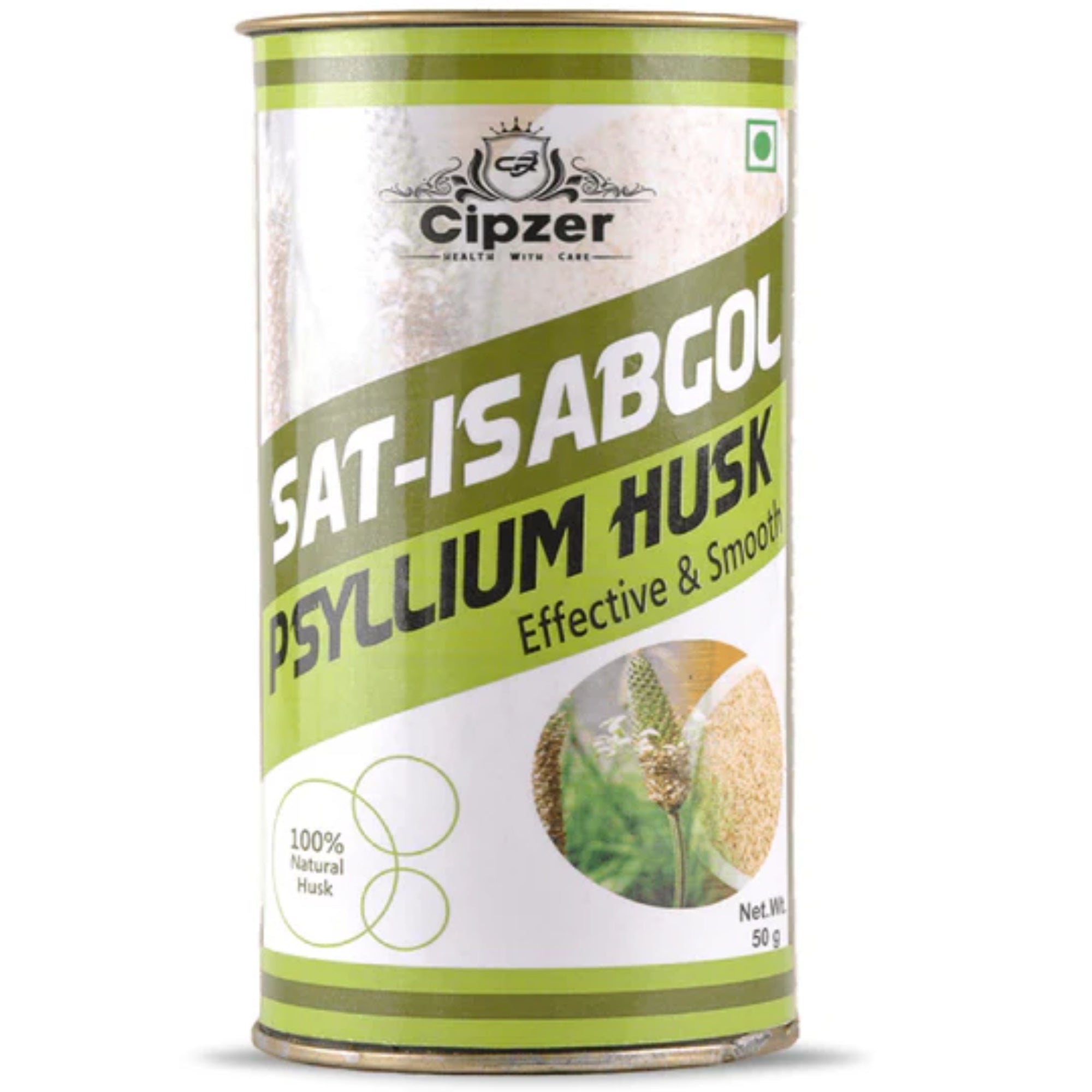 Cipzer Sat-Isabgol Psyllium Husk - Distacart