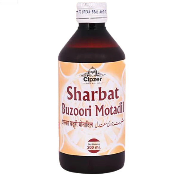 Cipzer Sharbat Bazoori Motadil