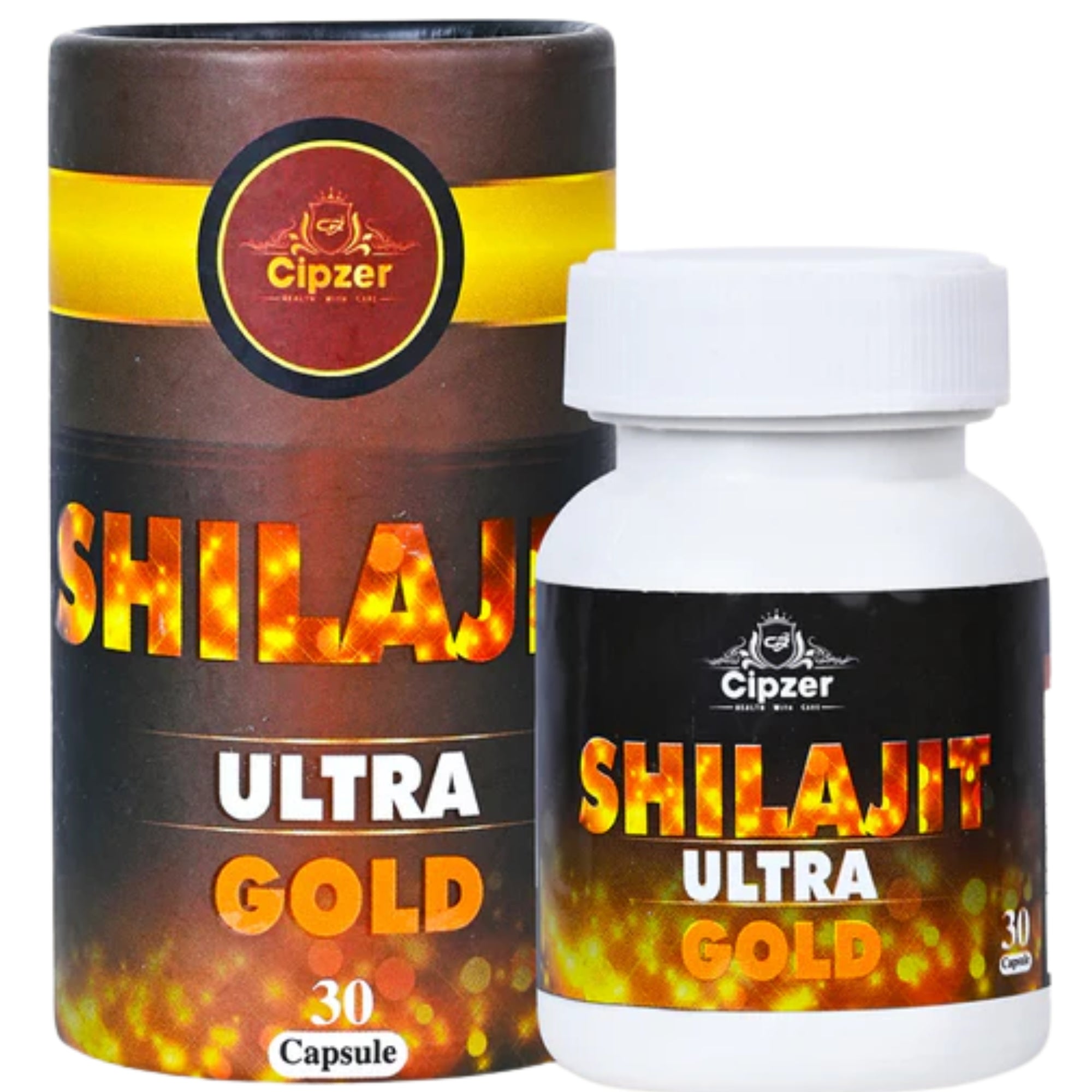 Cipzer Sj Ultra Gold Capsules
