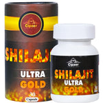 Thumbnail for Cipzer Sj Ultra Gold Capsules