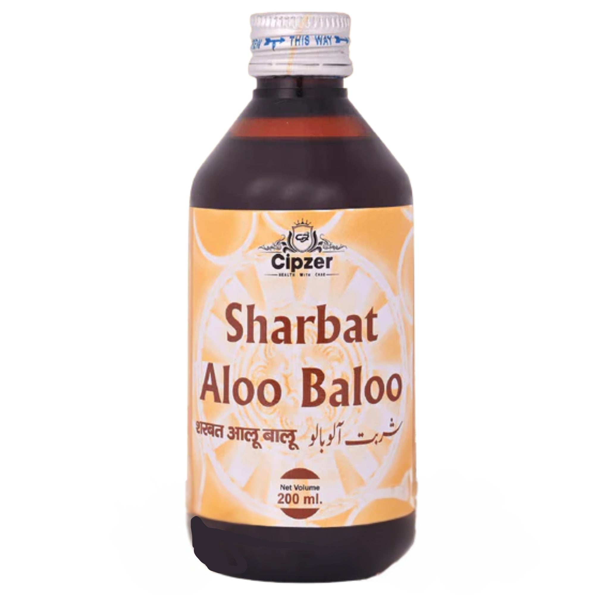 Cipzer Sharbat Aaloo Baloo - Distacart