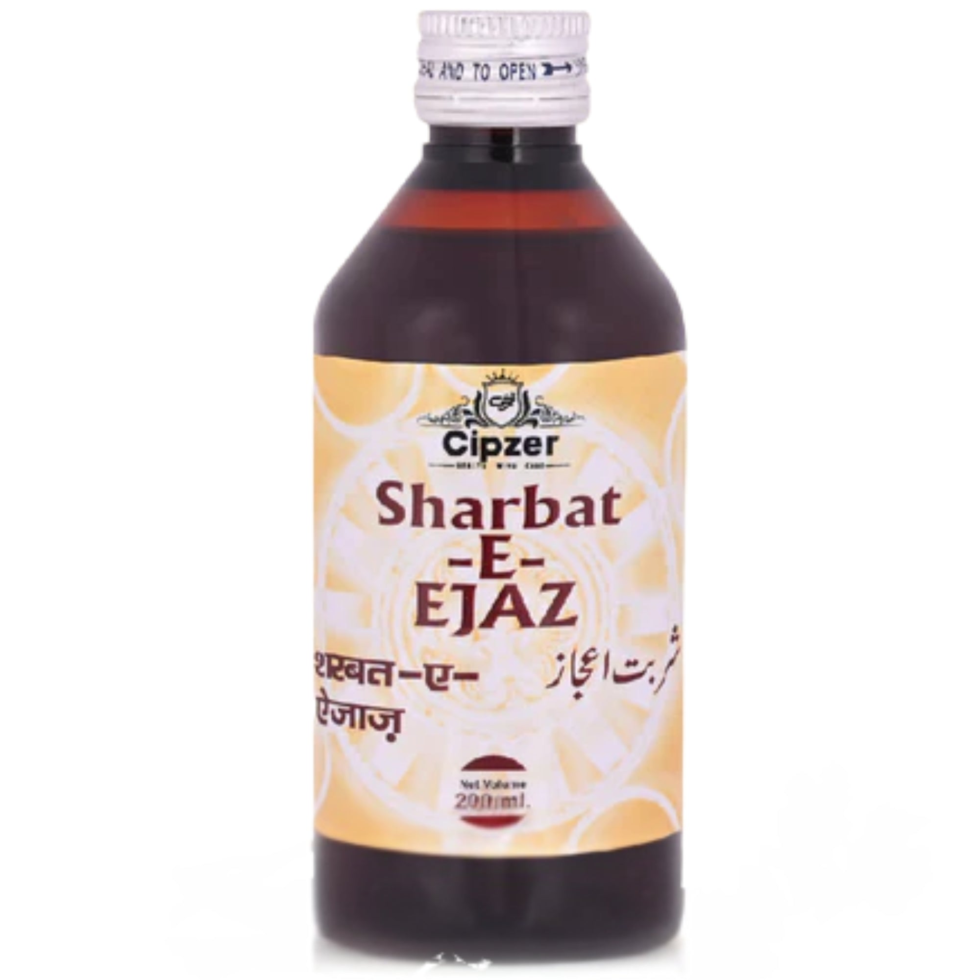 Cipzer Sharbat-E-Ejaz
