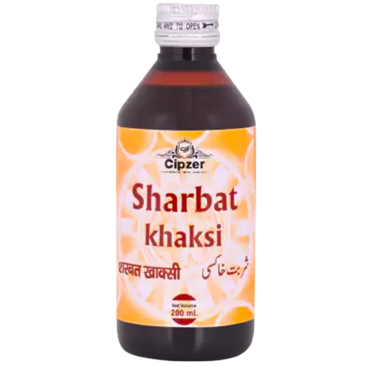Cipzer Sharbat Khaksi - Distacart