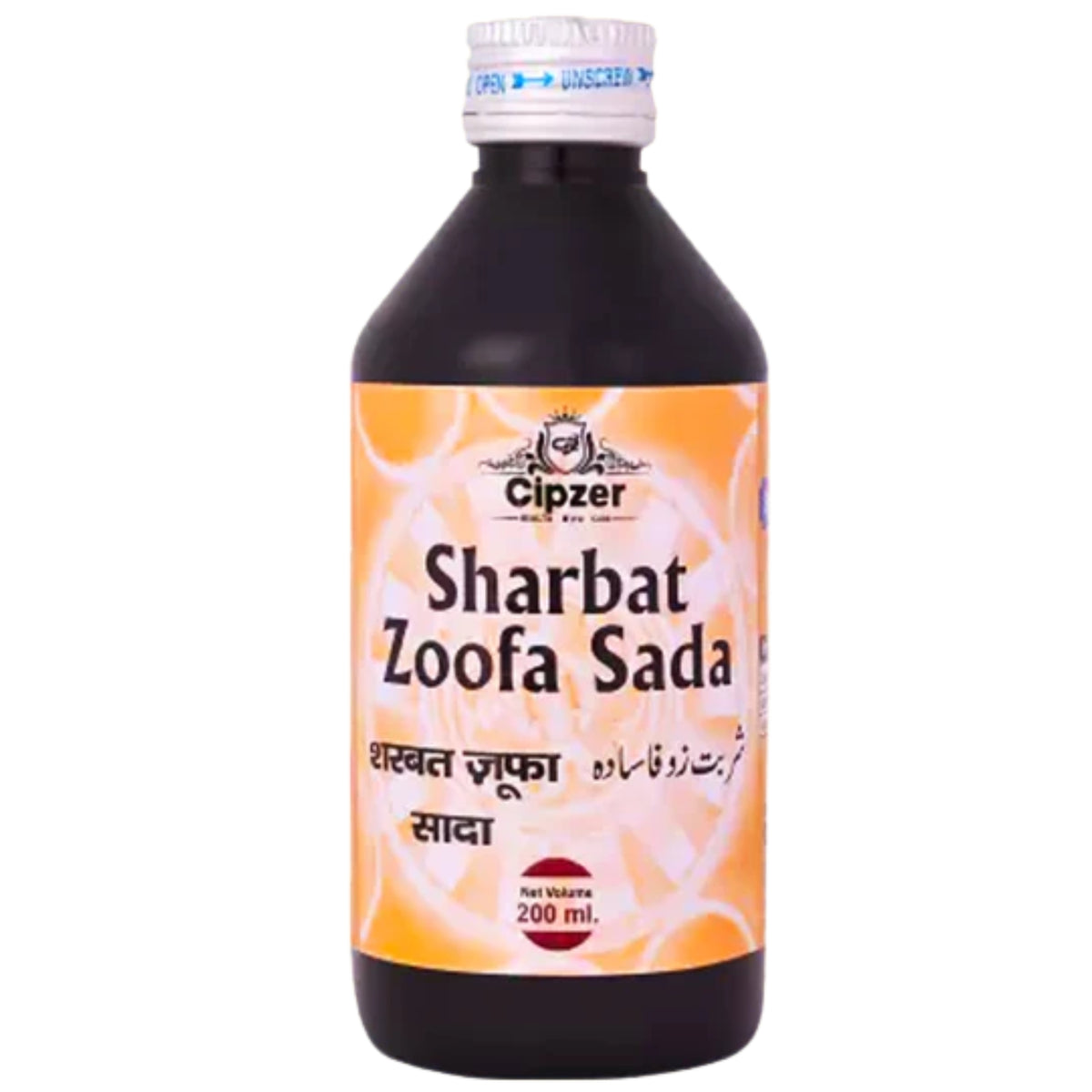 Cipzer Sharbat Zoofa Sada - Distacart