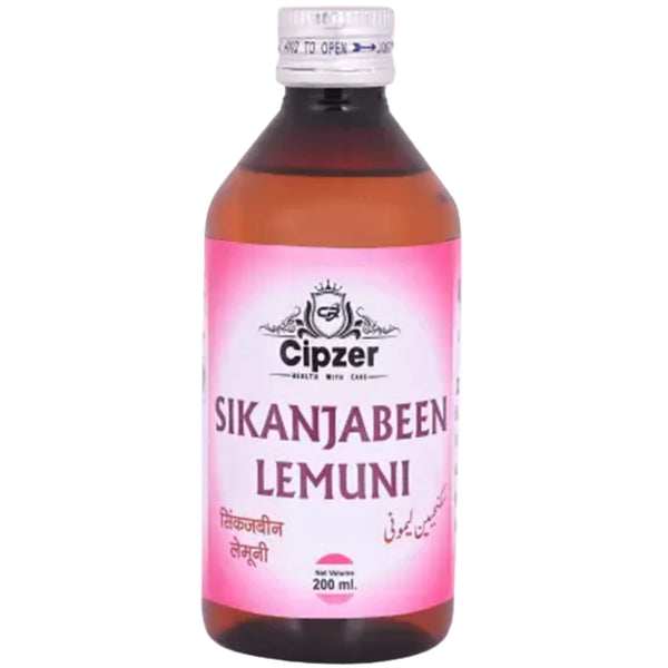 Cipzer Sikanjabeen Lemuni