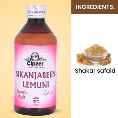 Cipzer Sikanjabeen Lemuni - Distacart
