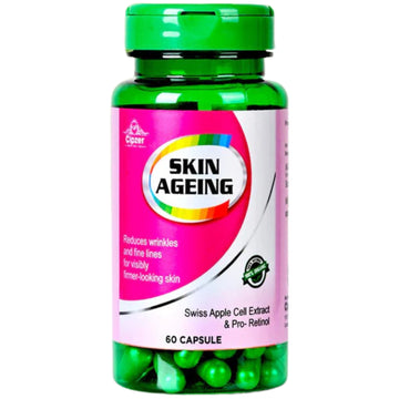 Cipzer Skin Ageing Capsules - Distacart