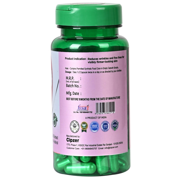 Cipzer Skin Ageing Capsules