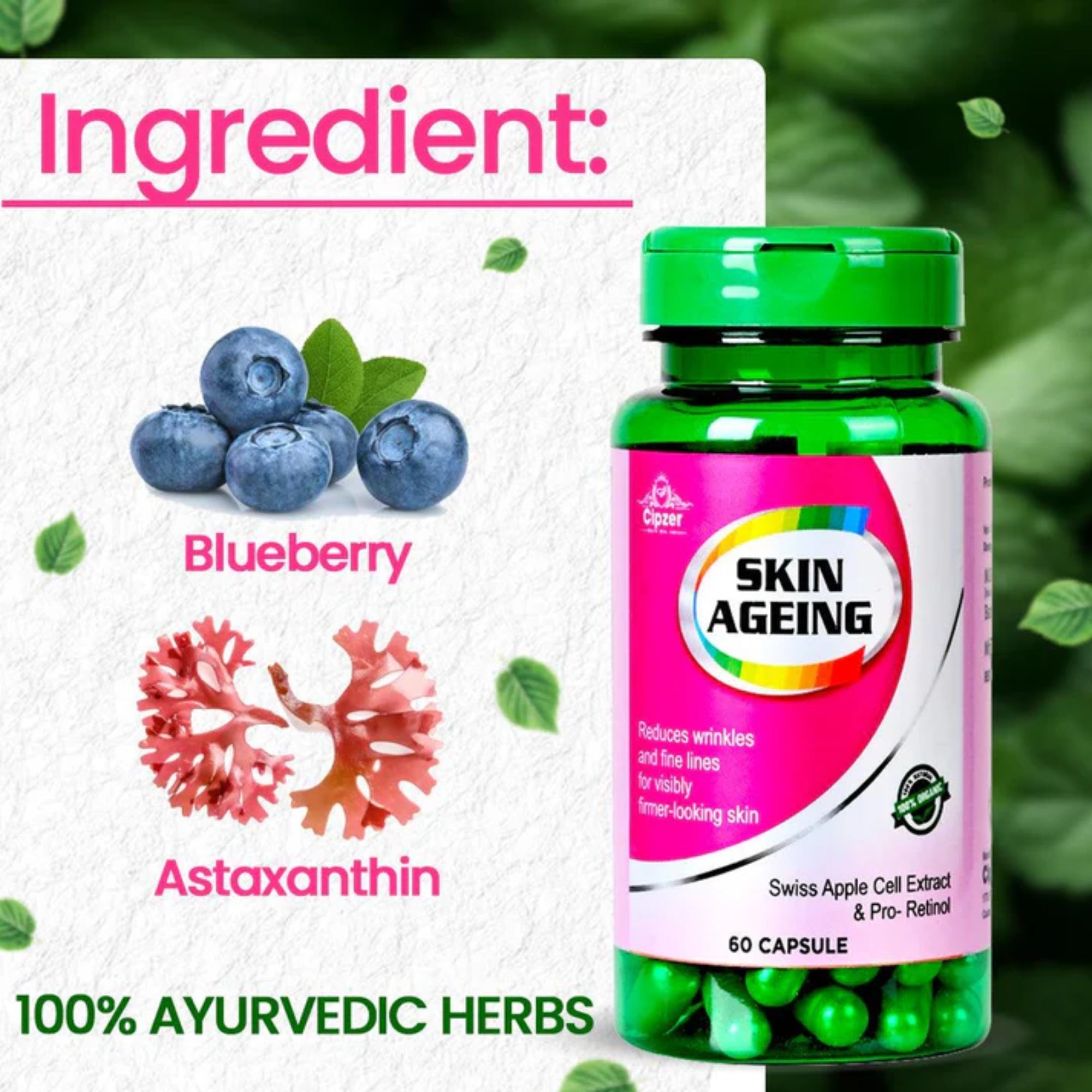 Cipzer Stem Cell Capsules