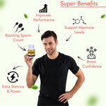 Thumbnail for Cipzer Sperm Pro Caplets