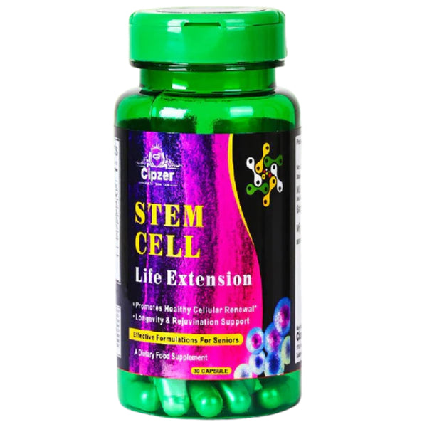 Cipzer Stem Cell Capsules