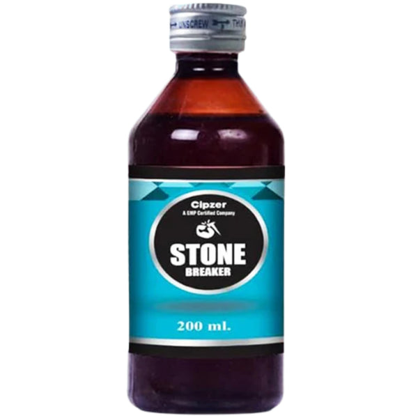 Cipzer Stone Breaker Syrup
