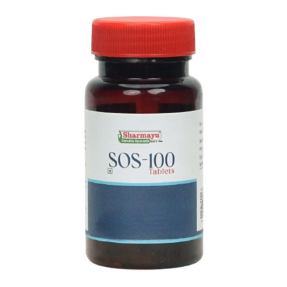 Sharmayu Ayurveda SOS-100 - Dista