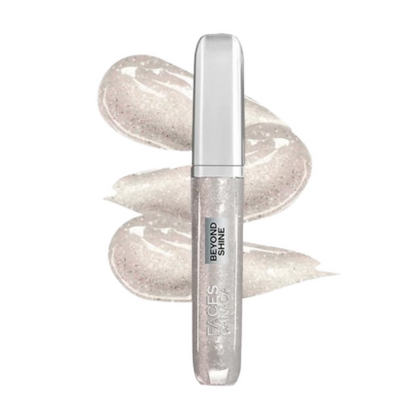 Faces Canada Beyond Shine Lip Gloss - Moonbeam 08 - Distacart