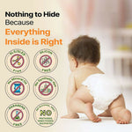 Thumbnail for Herby Angel Baby Diaper Rash Cream