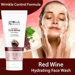 Thumbnail for Globus Naturals Red Wine Hydrating Face Wash