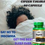 Thumbnail for Cipzer Tagara Capsules - Distacart
