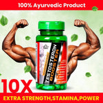 Thumbnail for Cipzer Testosterone Booster Capsules