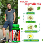 Thumbnail for Cipzer Testosterone Booster Capsules