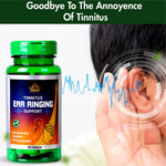 Thumbnail for Cipzer Tinnitus Ear Ringing Support Capsules