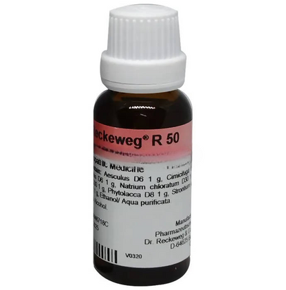 Dr. Reckeweg R50 Drops - Distacart