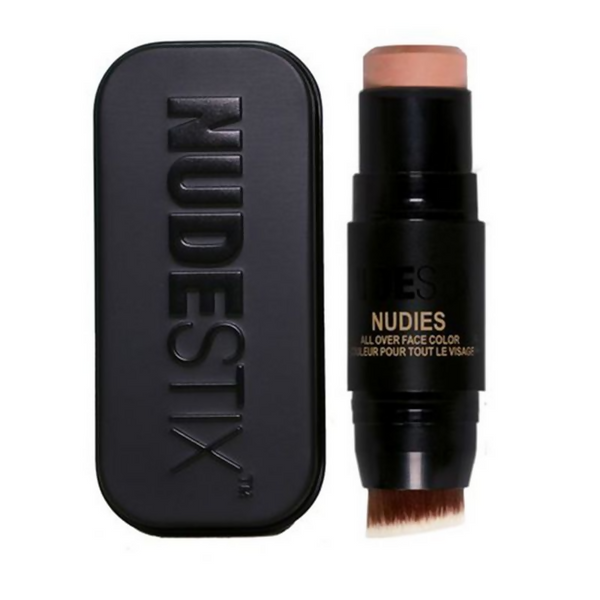 Nudestix Nudies Blush All Over Face Color - Bare Back - Distacart