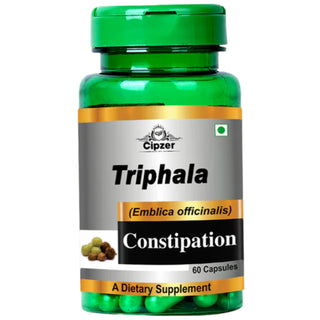Cipzer Triphala Capsules - Distacart