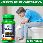Thumbnail for Cipzer Triphala Capsules - Distacart
