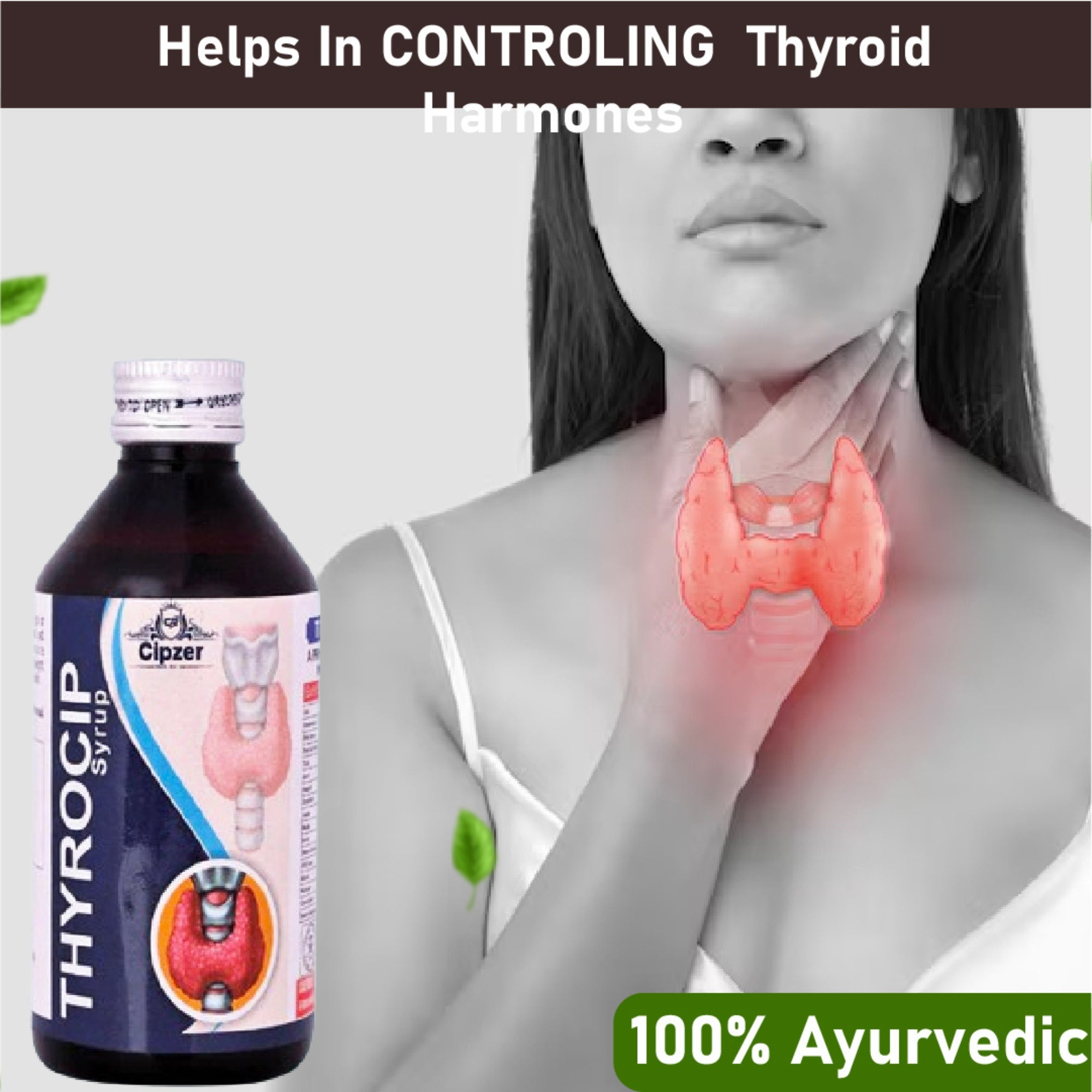 Cipzer Thyrocip Syrup