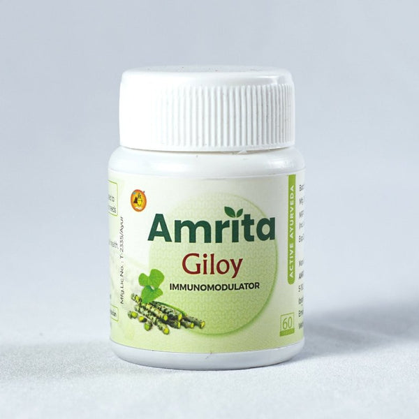 Amrita Giloy Tablets - Distacart
