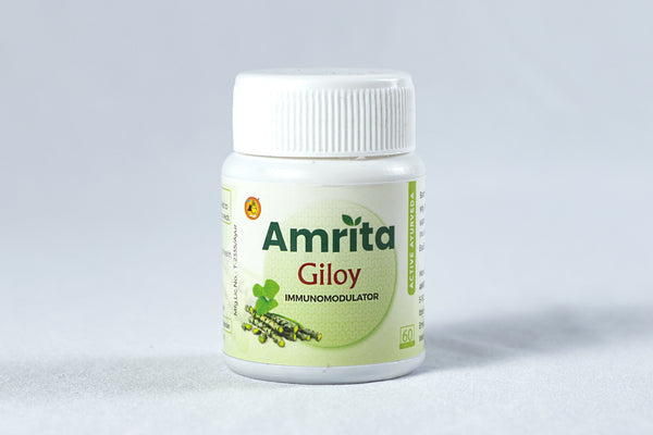 Amrita Giloy Tablets - Distacart