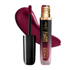 Faces Canada Comfy Matte Wow Liquid Lipstick - Plum Passion 04 - Distacart