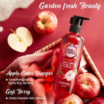 Thumbnail for Buds & Berries Apple Cider Vinegar & Gojiberry Shampoo - Distacart
