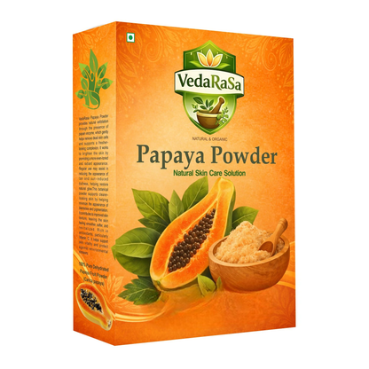 VedaRasa Papaya Powder - Distacart